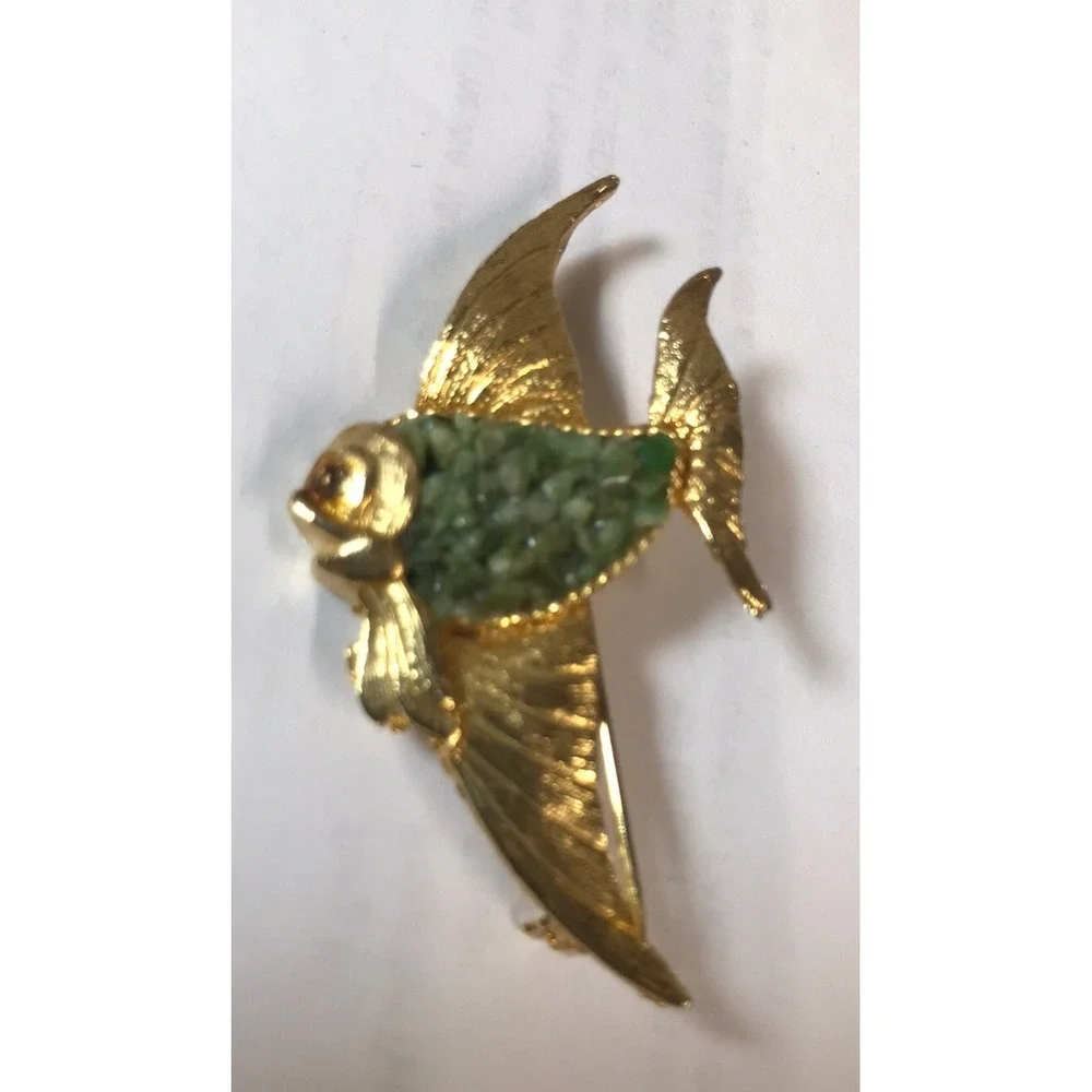 Pieces vintage jade